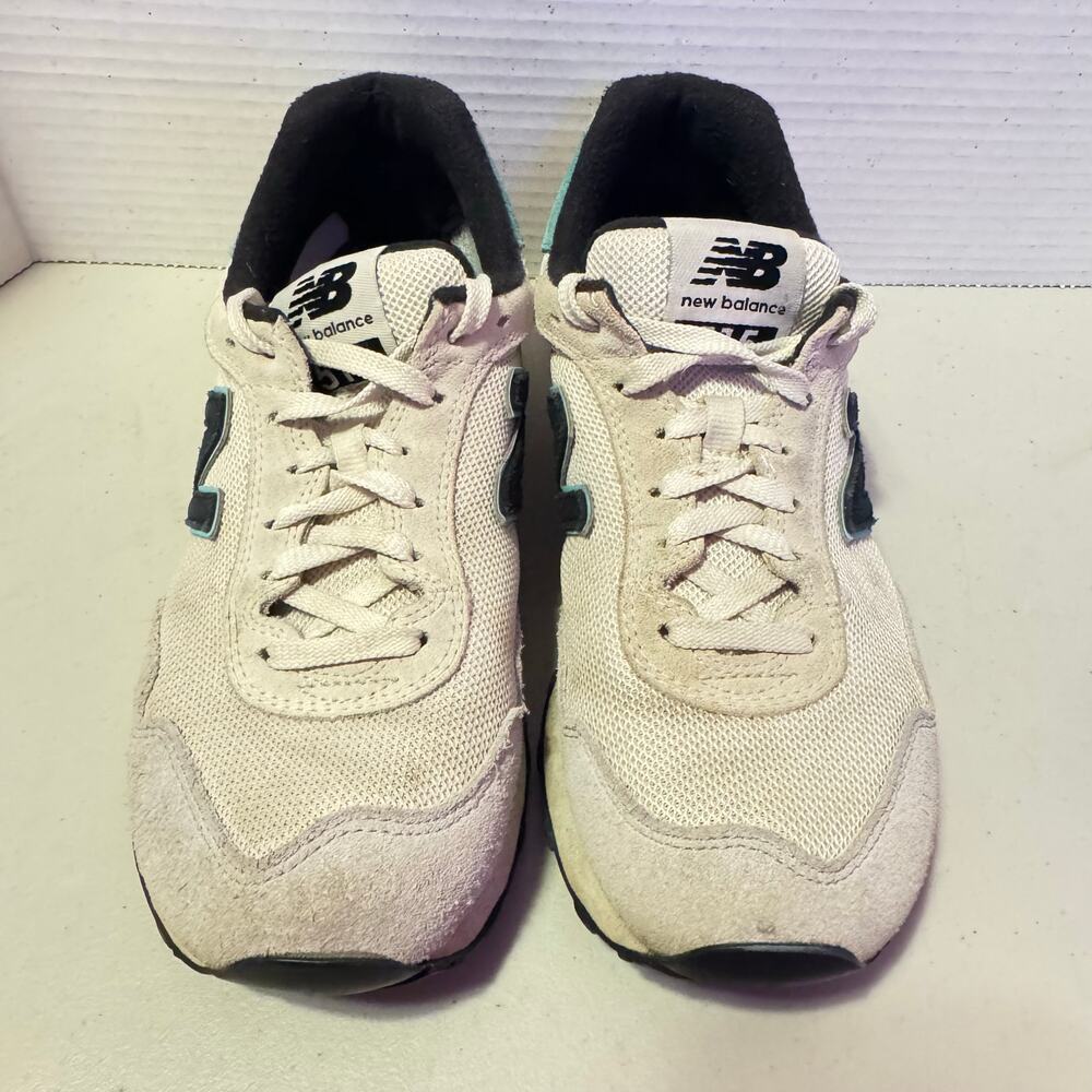 New Balance 515 Shoes Womens Size 8.5 Gray Casual Running Sneakers WL515TRC